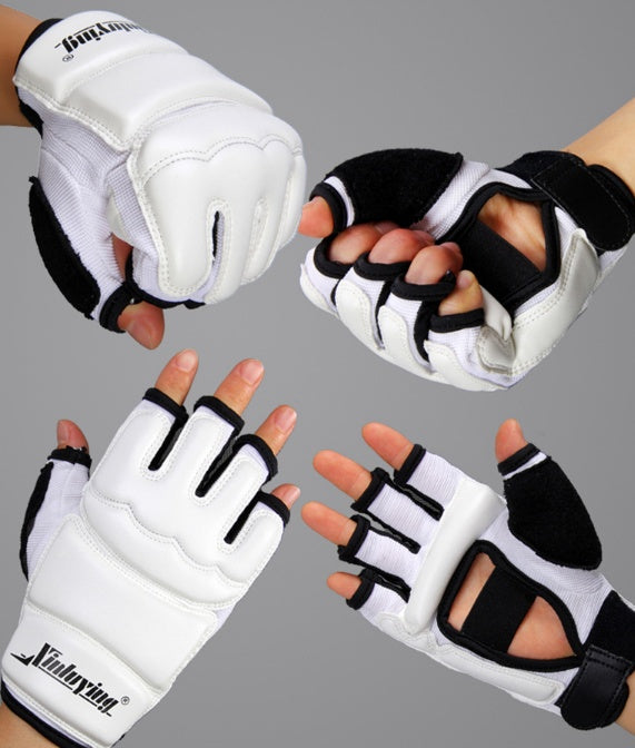 Gants de Boxe & Protection Pieds Taekwondo – Enfant & Adult
