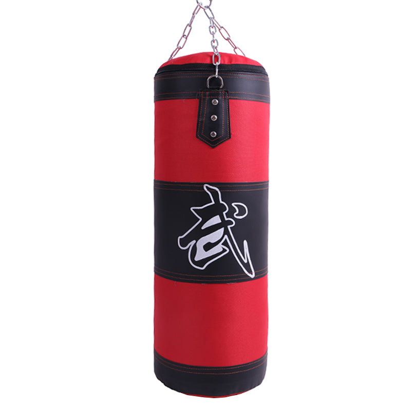 Sac de Boxe Maison Enfant & Adulte – 60 à 120cm Entraînement
