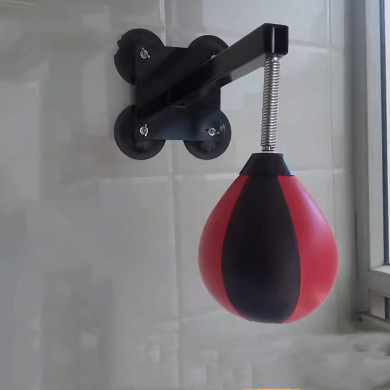 Speed Ball Boxe Suspendu Enfant & Adulte – Entraînement Réflexes