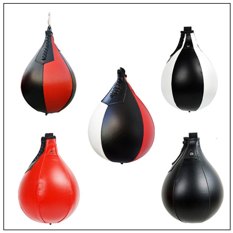 Speed Ball Boxe Suspendu Enfant & Adulte – Entraînement Réflexes